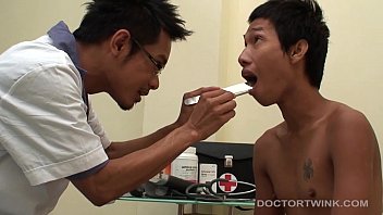 Kinky Medical Fetish Asians Oliver and Joe