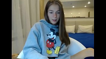 Awesome cam girl part1 She play like a Pro