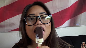 Lick my ice cream
