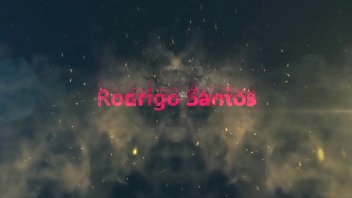 Rodrigo Santos e o boquete de Simone de Rio das Ostras