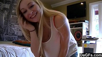 Leaked Video Of Hottie Making A Video For Her Boyfriend