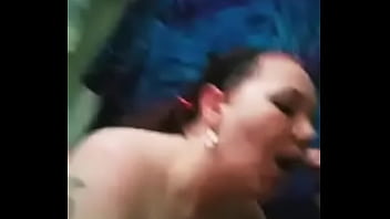 Wife only sucks for cum on her face
