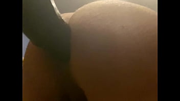 Twink gets stuffed with bbc then twerks for it