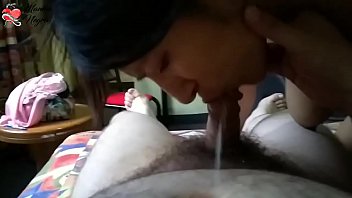 homemade oral sex video me to my husband